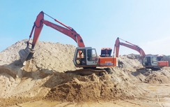 Lý do Hà Nội không đấu giá 3 mỏ cát Cổ Đô, Thanh Chiểu, Liên Mạc