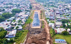 Đồng Nai: Chia việc cho nhà thầu mạnh, bổ sung thầu phụ để kịp thông cao tốc