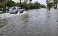 Nghệ An cần giải pháp đồng bộ chấm dứt điệp khúc ngập úng đô thị