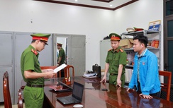 Khởi tố thầy giáo làm giả văn bản của lãnh đạo UBND tỉnh Lào Cai