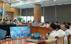 Ban Thường vụ Đảng ủy Bộ Xây dựng kết nối hội nghị quán triệt văn bản mới về xây dựng Đảng