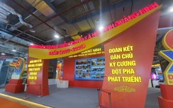 Cận cảnh mô hình thành tựu phát triển kinh tế - xã hội tại hội chợ OCOP Quảng Ninh 2025