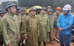 Phó Thủ tướng Trần Hồng Hà yêu cầu rà soát, xử lý sạt lở trên cao tốc La Sơn - Hòa Liên