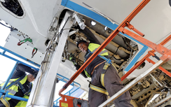 Kỳ lạ dỡ máy bay mới để… lấy phụ tùng cho thuê