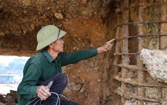 Cầu sông Lô hơn 200 tỷ đồng ở Phú Thọ xuống cấp nghiêm trọng sau 10 năm sử dụng