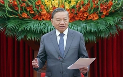 Tổng Bí thư Tô Lâm gửi thư thăm hỏi đồng bào, lực lượng đang ứng phó, khắc phục thiên tai