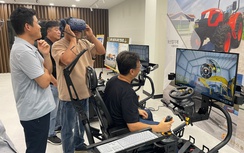 Công ty công nghệ Hàn Quốc giới thiệu nền tảng đào tạo xây dựng thực tế ảo (VR) ở Việt Nam