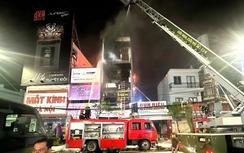 Khánh Hòa: Giảm mạnh số vụ cháy, tiếp tục siết chặt kiểm tra an toàn PCCC cuối năm