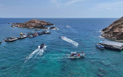 Gia Lai: Tăng cường tuần tra, kiểm soát, giữ bình yên trên sông nước