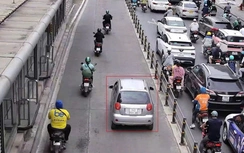 Camera AI phát hiện hơn 7.000 xe máy vượt đèn đỏ, gần 3.800 tài xế không thắt dây an toàn