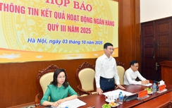 Tín dụng nền kinh tế 9 tháng tăng 13,37%