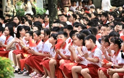 Cả nước có 87,5% xã đạt tiêu chí về trường học trong xây dựng nông thôn mới