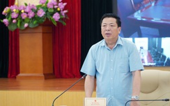 Bộ trưởng Trần Hồng Minh: Tập trung hoàn thiện thể chế, hoàn thành các dự án trọng điểm