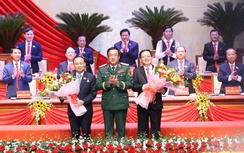Thượng tướng Thái Đại Ngọc giữ chức Bí thư Tỉnh ủy Gia Lai
