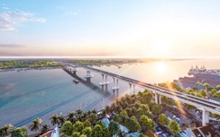 Phát triển hạ tầng giao thông, đô thị sau hợp nhất là cơ hội Vĩnh Long bứt phá