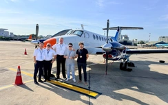 Hoàn tất bay hiệu chuẩn “sát hạch trên trời”, sân bay Long Thành sẵn sàng cất cánh