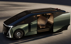 Dòng xe LS mới có thể không còn là sedan đầu bảng của Lexus