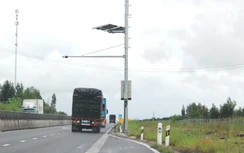 Nhân rộng lắp trạm cân kiểm soát tải trọng xe trên cao tốc