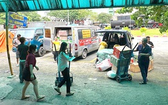 Đường sắt nhận vận chuyển miễn phí hàng cứu trợ đồng bào miền Trung bị mưa lũ