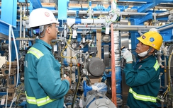 LILAMA xuất khẩu 27 module điện phân sản xuất hydro xanh sang châu Âu