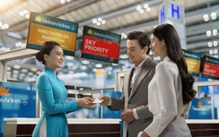 Vietnam Airlines báo lãi hơn 7.000 tỷ đồng trong 9 tháng đầu năm