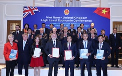 Vietnam Airlines tăng cường hợp tác Việt - Anh, lan tỏa giá trị văn hóa và nhân ái