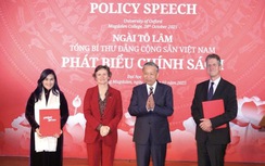 Vietjet và Đại học Oxford công bố kết quả nghiên cứu Net Zero cho hàng không toàn cầu