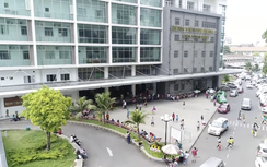 Chuẩn bị xây dựng thêm 17.000m2 cho bệnh viện nhi đông nhất TP.HCM