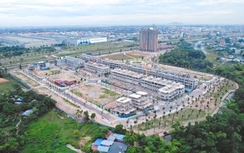 Homie City - “điểm rơi” an toàn trong dòng chảy bất động sản Thái Nguyên