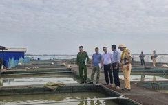 Chấn chỉnh tình trạng nuôi trồng thủy sản gây mất ATGT đường thủy tại Bắc Ninh