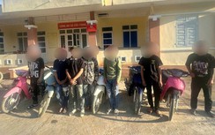 Làm rõ nhóm thanh niên hành hung người đi đường sau va chạm giao thông tại Cao Bằng