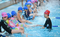 Bộ GD&ĐT ban hành chương trình dạy bơi an toàn cho học sinh