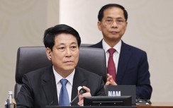 Chủ tịch nước Lương Cường đề xuất ba trọng tâm với APEC