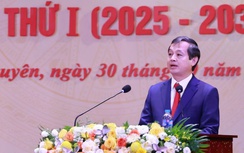 Chủ tịch Thái Nguyên kêu gọi đoàn kết, đổi mới, thi đua xây dựng tỉnh phát triển bền vững