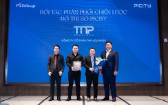 Pi Group và TNP Holdings ký kết phân phối chiến lược Đô thị số Picity
