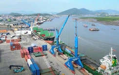 Nghệ An: Bứt phá hạ tầng cảng biển Cửa Lò trước nhu cầu xuất khẩu hàng hóa