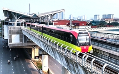 Luật Đường sắt 2025: Thúc đẩy phát triển mô hình đô thị lấy đường sắt làm trung tâm