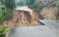 Hai Phó Thủ tướng chỉ đạo khẩn trương khắc phục hậu quả mưa lũ tại Quảng Ngãi