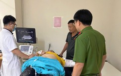 Phú Thọ: Đại úy công an kịp thời đưa người bị tai nạn giao thông bất tỉnh đi cấp cứu