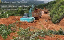 Huế: Còn hơn 13.272 ngôi nhà bị ngập, một số đường vẫn chưa thể lưu thông