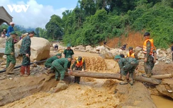 Bộ Xây dựng khắc phục nhanh hậu quả mưa lũ sau bão số 10, sẵn sàng ứng phó với bão số 11