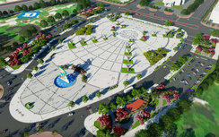 Cà Mau: Tạm dừng lưu thông đường Lê Duẩn phục vụ triển lãm