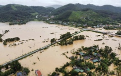 Ngành Xây dựng chung tay hướng về miền Trung, lan tỏa tinh thần “lá lành đùm lá rách”