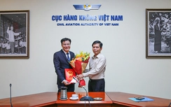 Cục Hàng không Việt Nam có Phó cục trưởng mới
