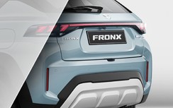 Suzuki Fronx sẽ bán bản hybrid tại Việt Nam