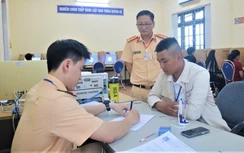 Huế: Kiến nghị tháo gỡ một số vướng mắc trong đào tạo lái xe