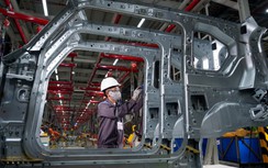 Vingroup lập công ty sản xuất thép để làm xe điện