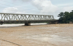 Cho phép lưu thông trở lại loạt tuyến đường thủy sau mưa, lũ