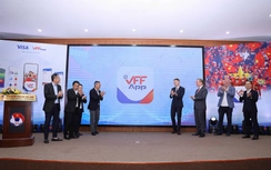 VFF ra mắt ứng dụng kết nối tuyển Việt Nam với người hâm mộ