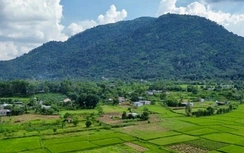 Hơn 100ha "đất vàng” núi Chứa Chan sẽ đấu với giá khởi điểm hơn 2.600 tỷ đồng